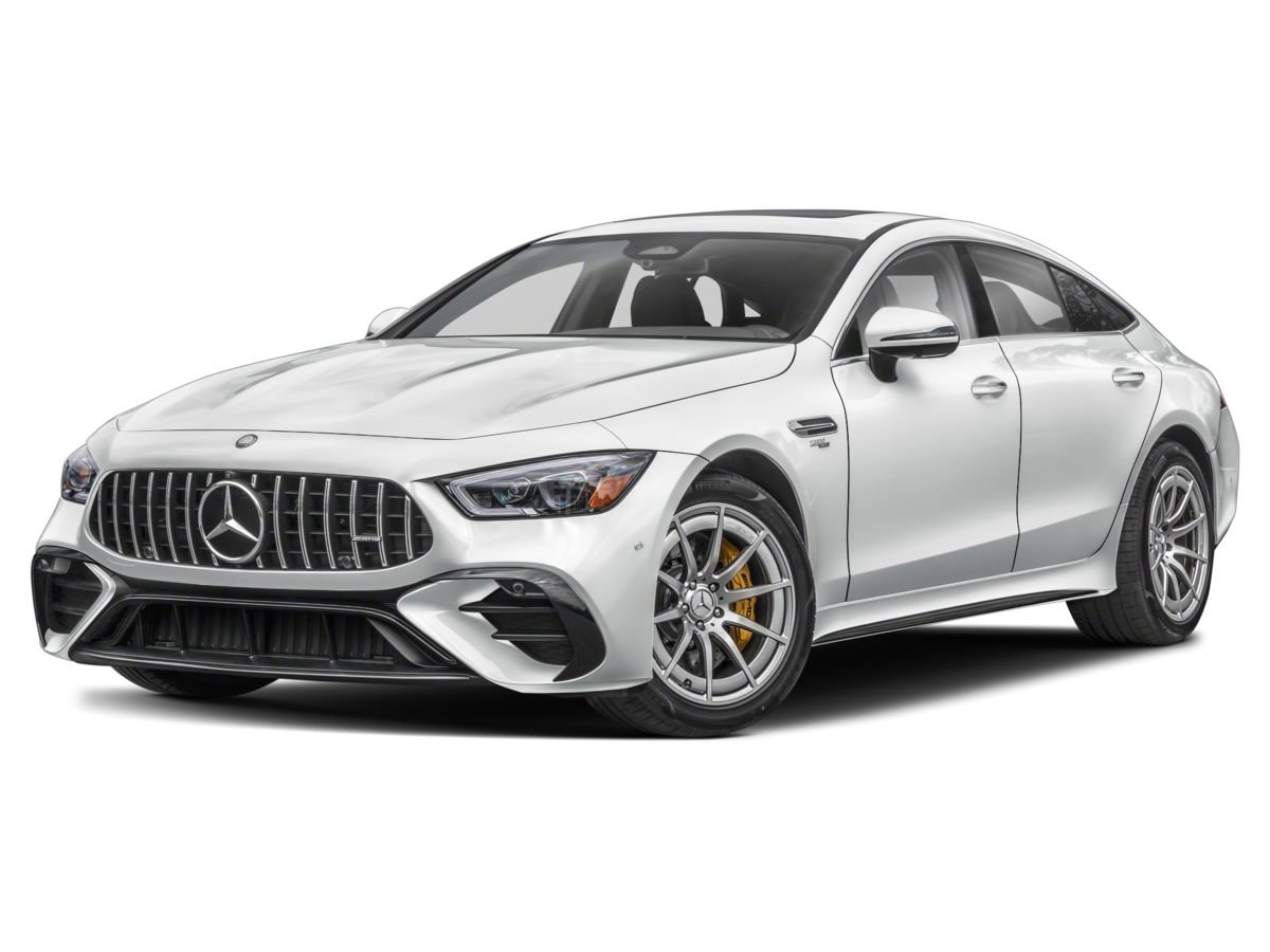 2026 Mercedes-Benz AMG GT 4-Door Coupe 53's photo