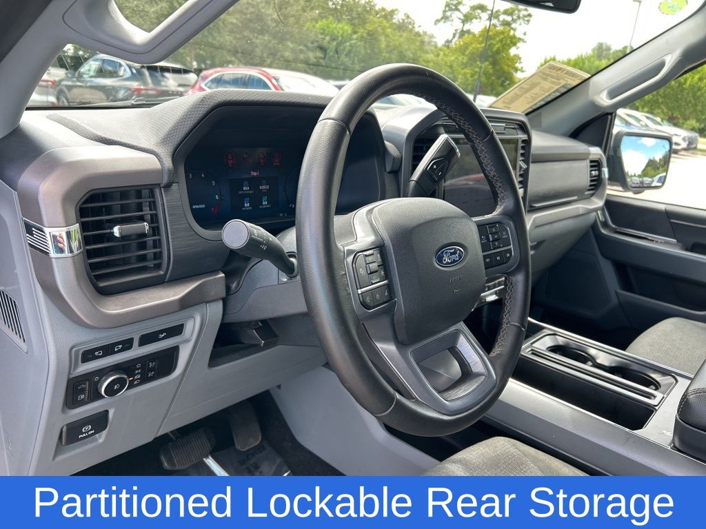 2024 Ford F-150 XLT photo 15