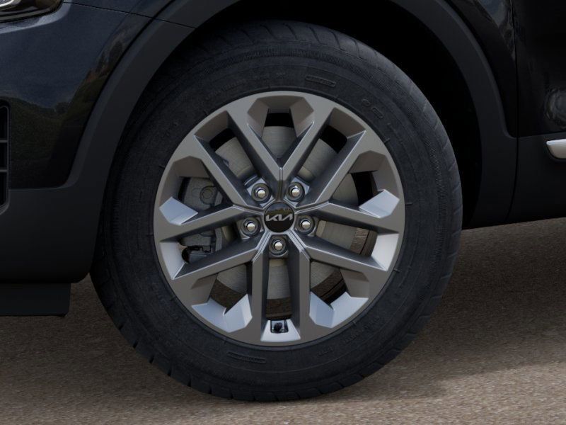 2025 Kia Telluride LX photo 6