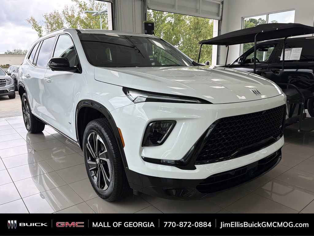 2026 Buick Enclave Sport Touring's photo