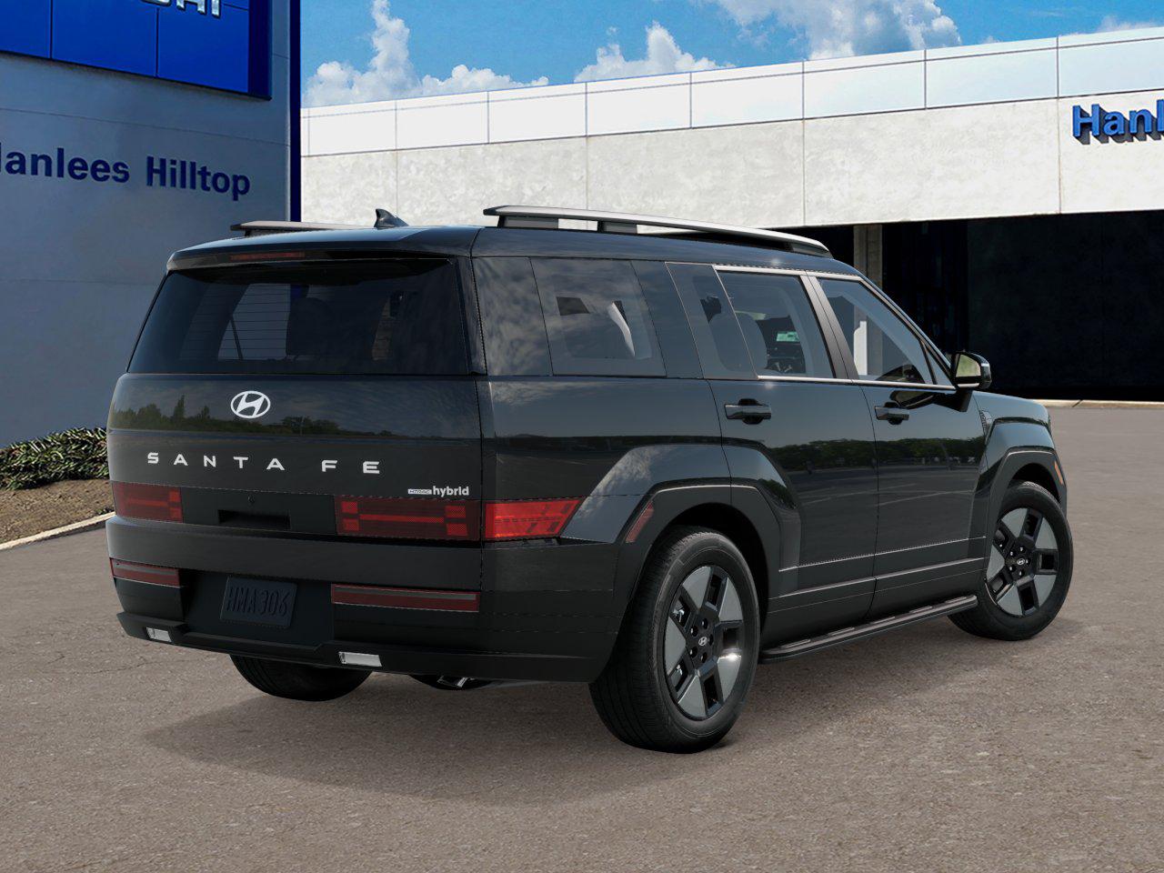 2026 Hyundai Santa Fe SEL photo 4