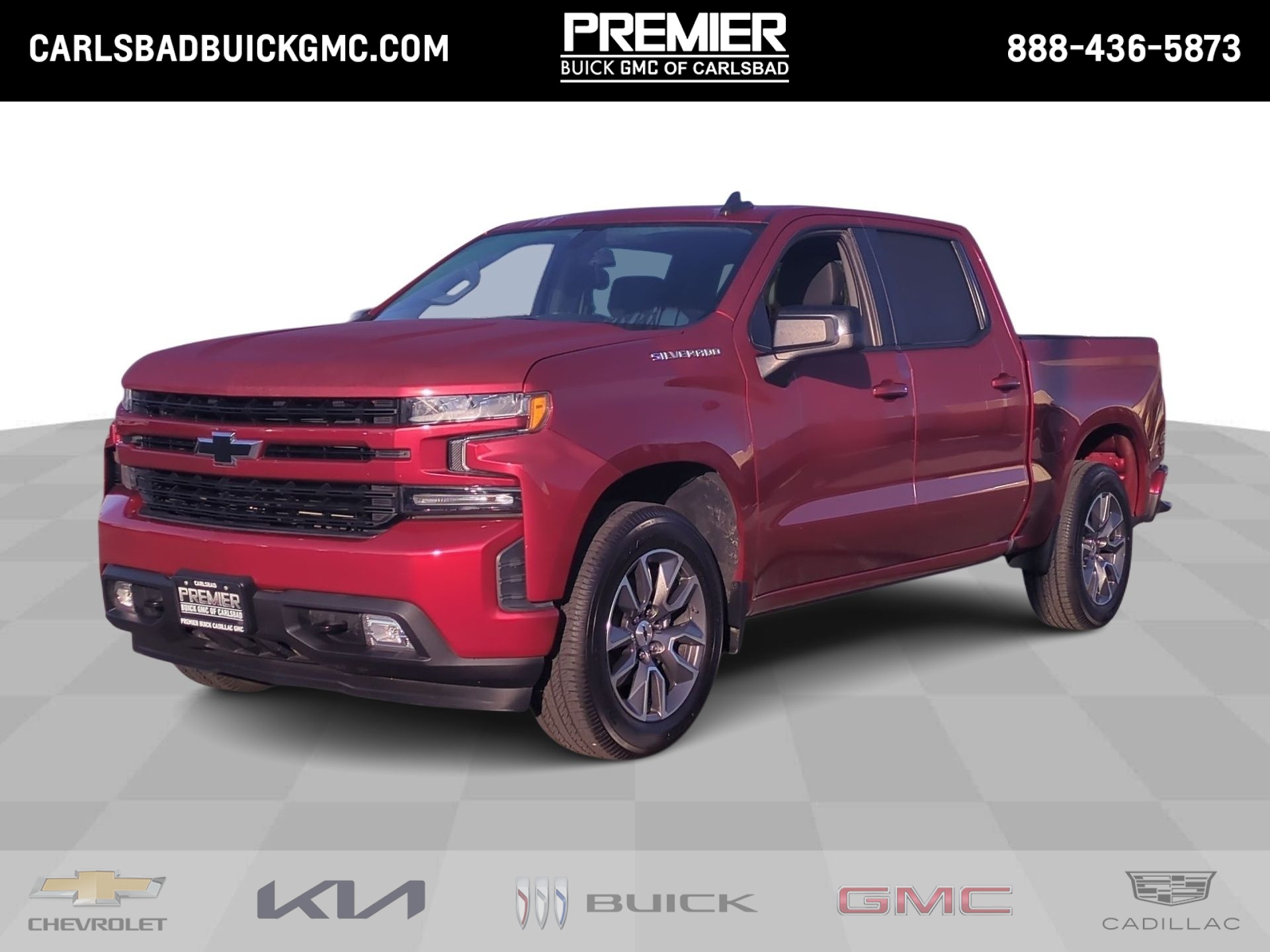 2020 Chevrolet Silverado 1500 RST's photo