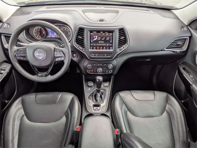 2023 Jeep Cherokee Altitude photo 21