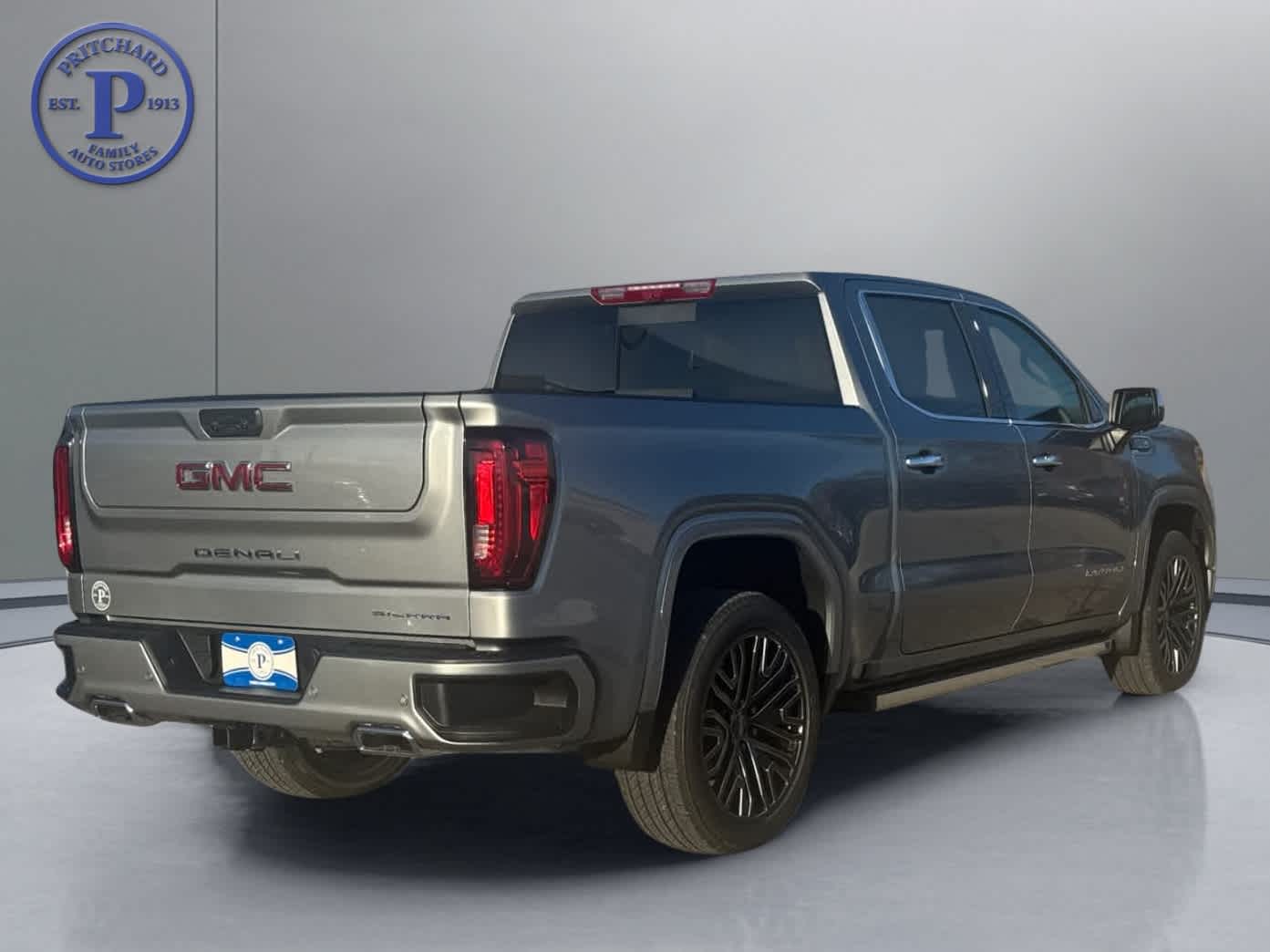 2025 Gmc Sierra 1500 Denali photo 4