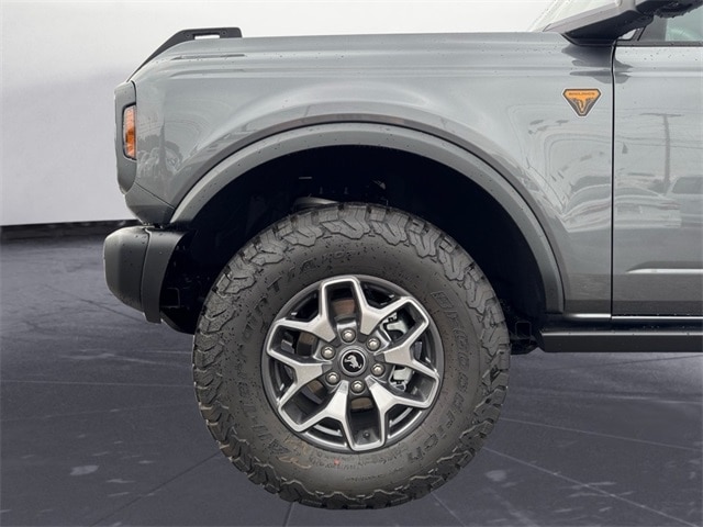 2025 Ford Bronco Badlands photo 35