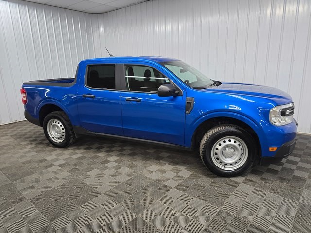 2022 Ford Maverick XL's photo