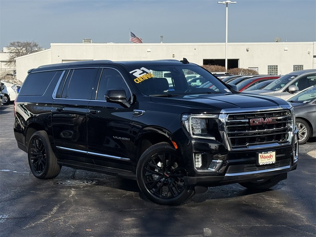 2021 GMC YUKON XL - Image 1
