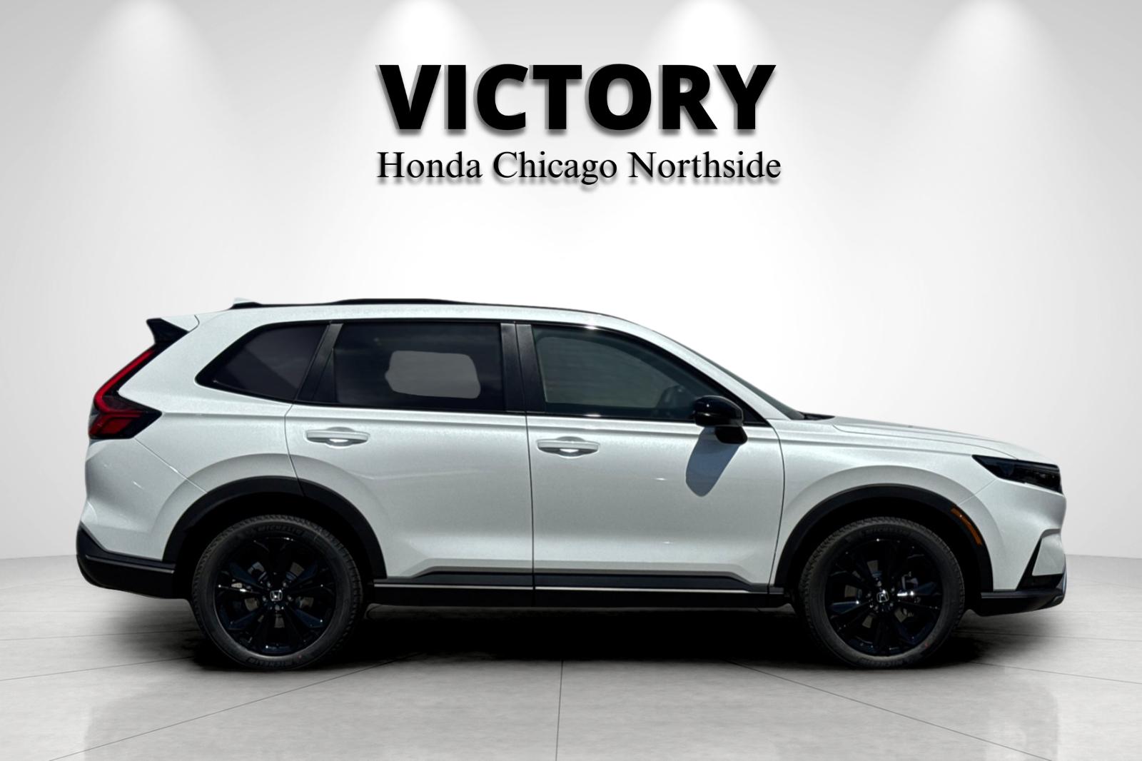 2026 Honda CR-V Hybrid Sport Touring photo 5