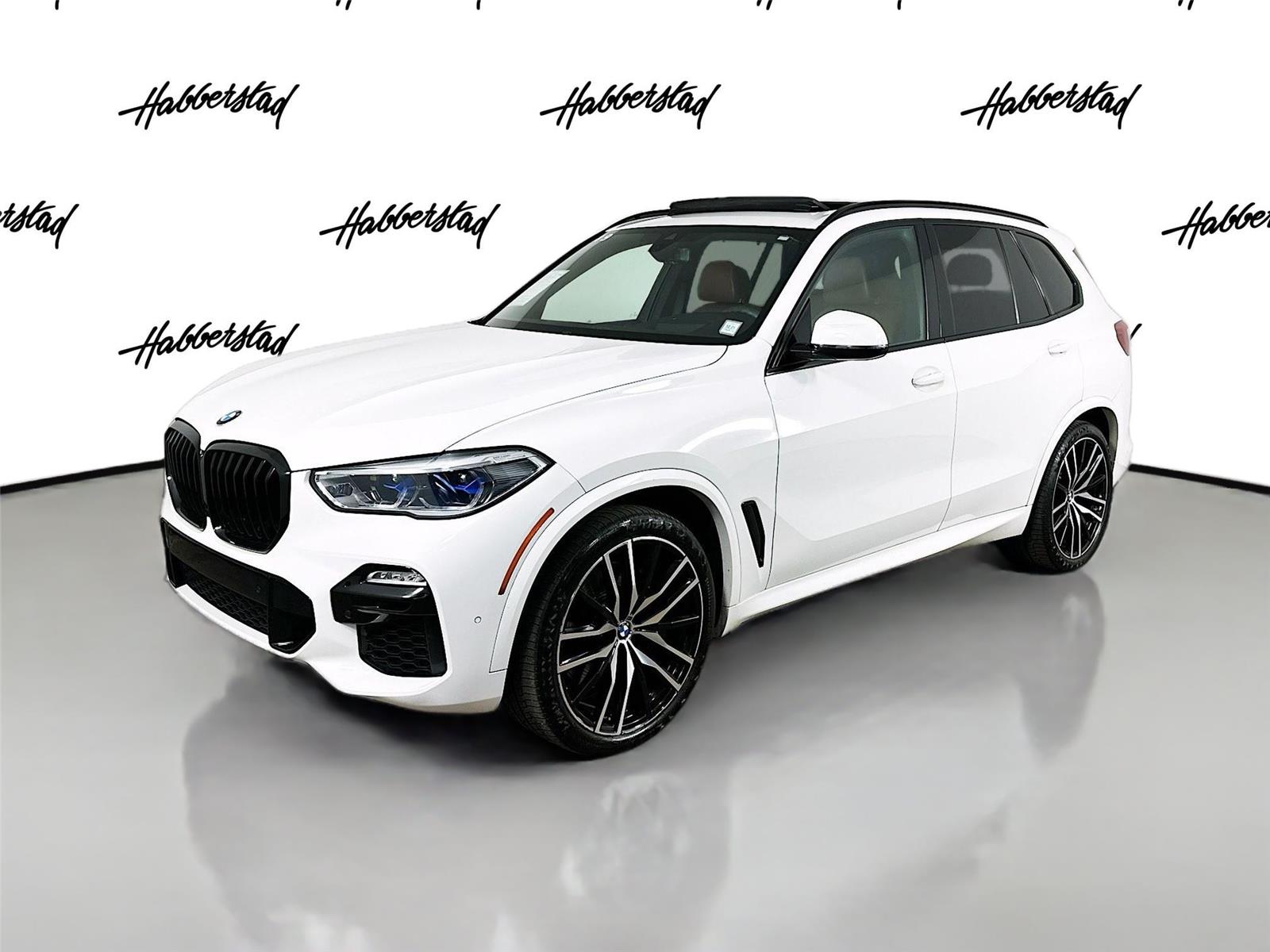 2019 BMW X5 40i's photo