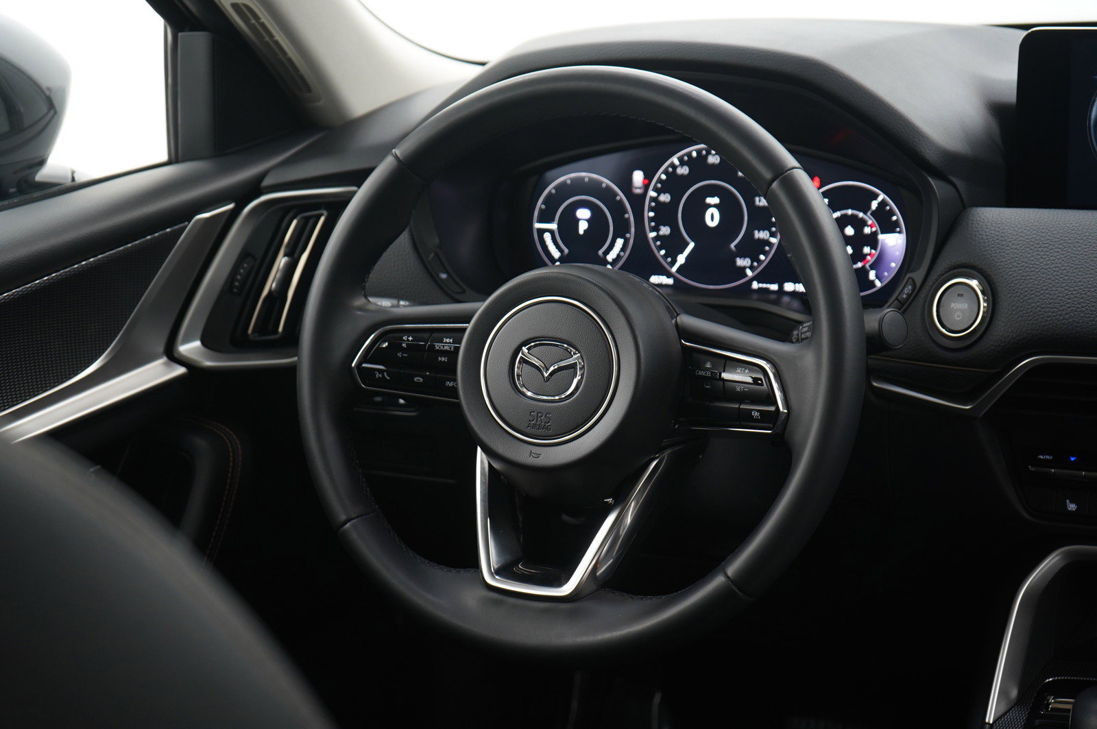2025 Mazda CX-90 Preferred photo 16
