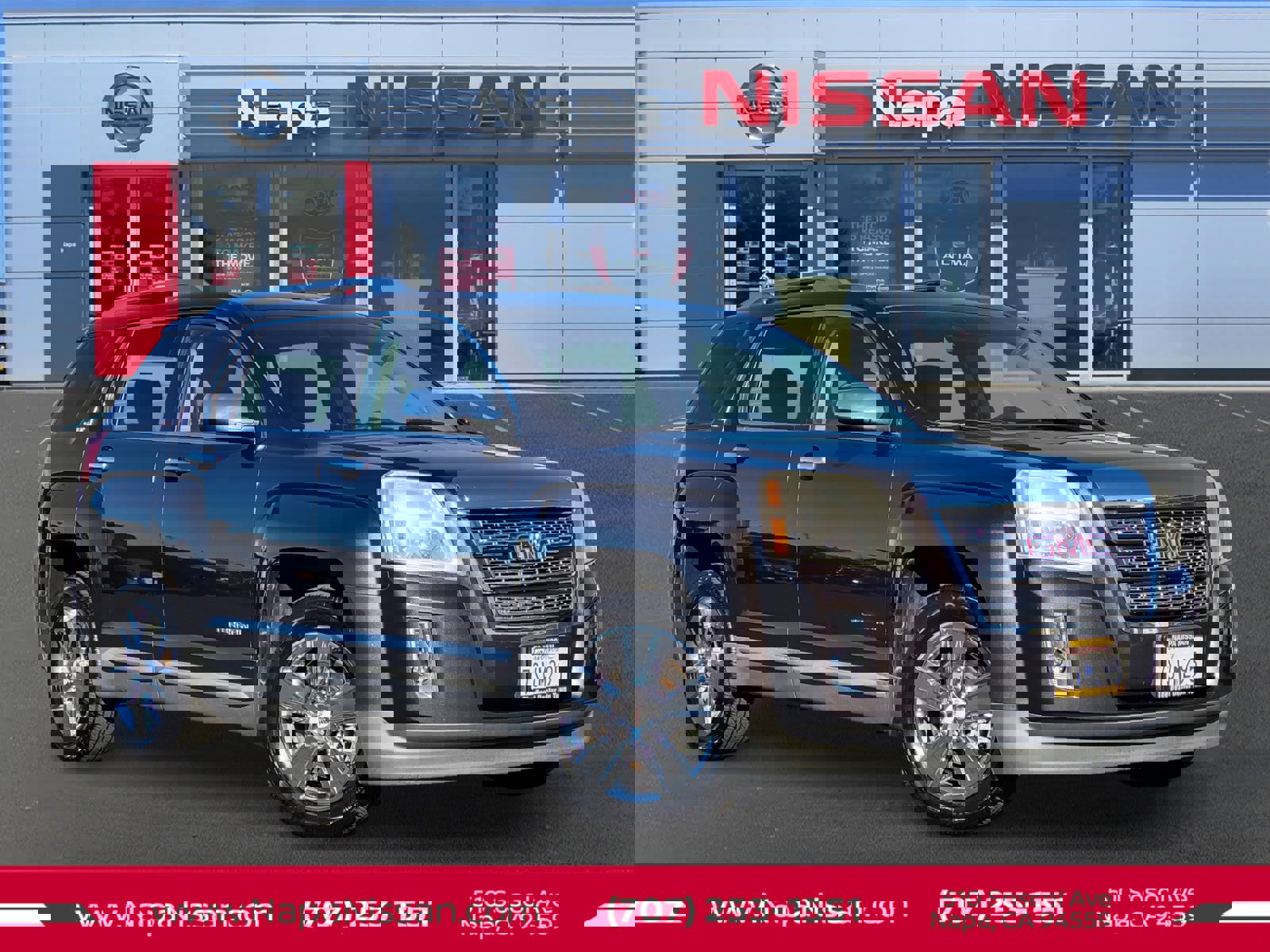 2015 GMC Terrain SLT's photo