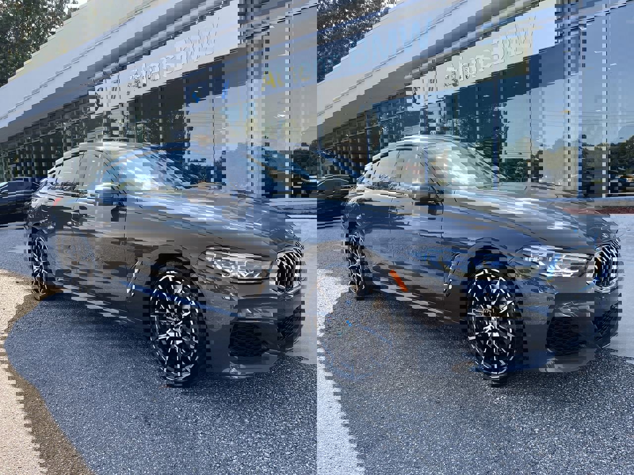 2022 BMW 8 Series