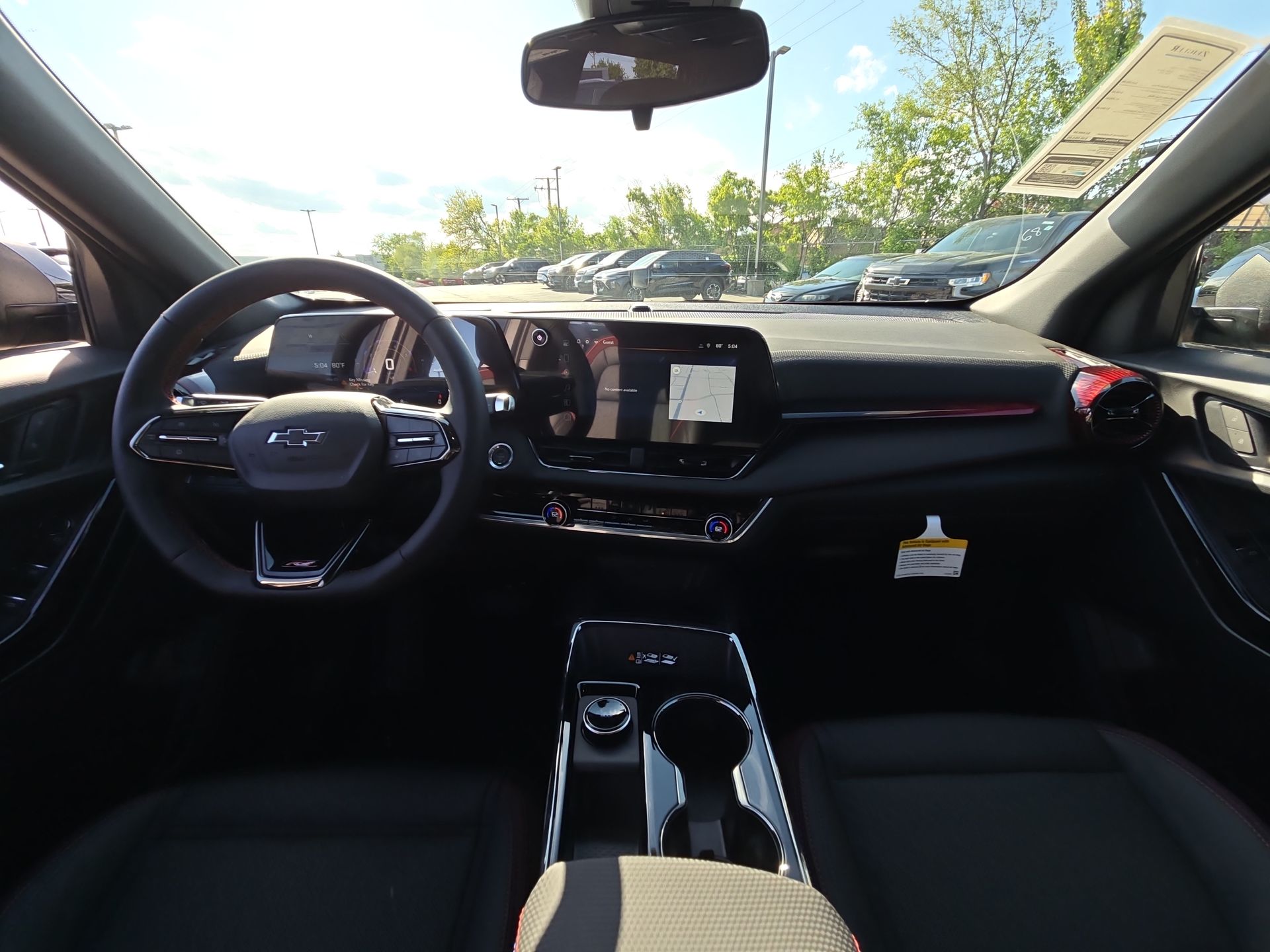 2026 Chevrolet Equinox RS photo 9