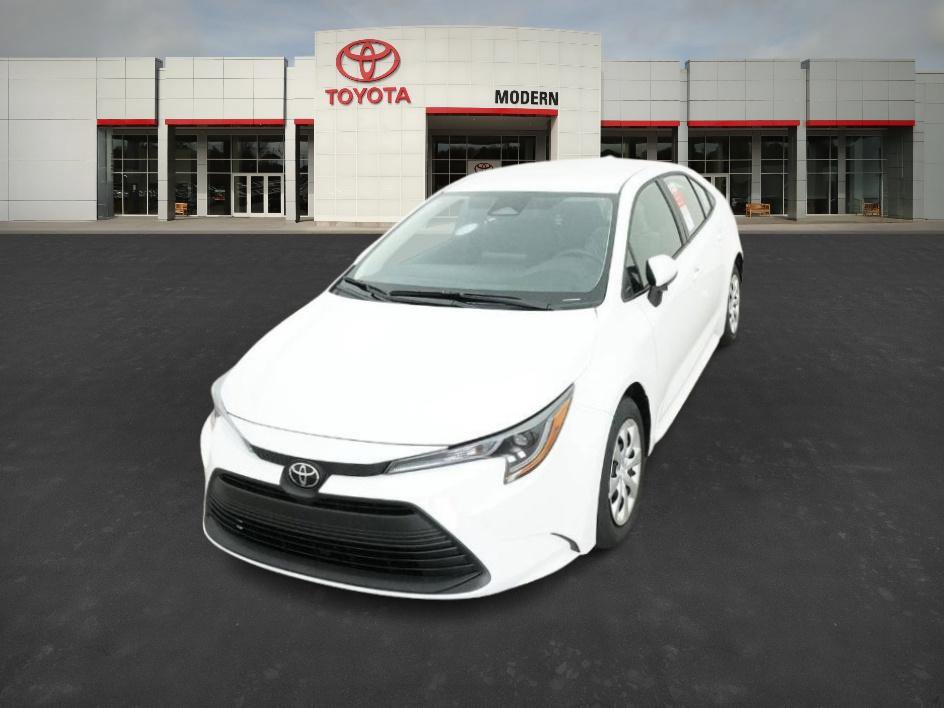 2025 Toyota Corolla LE photo 5