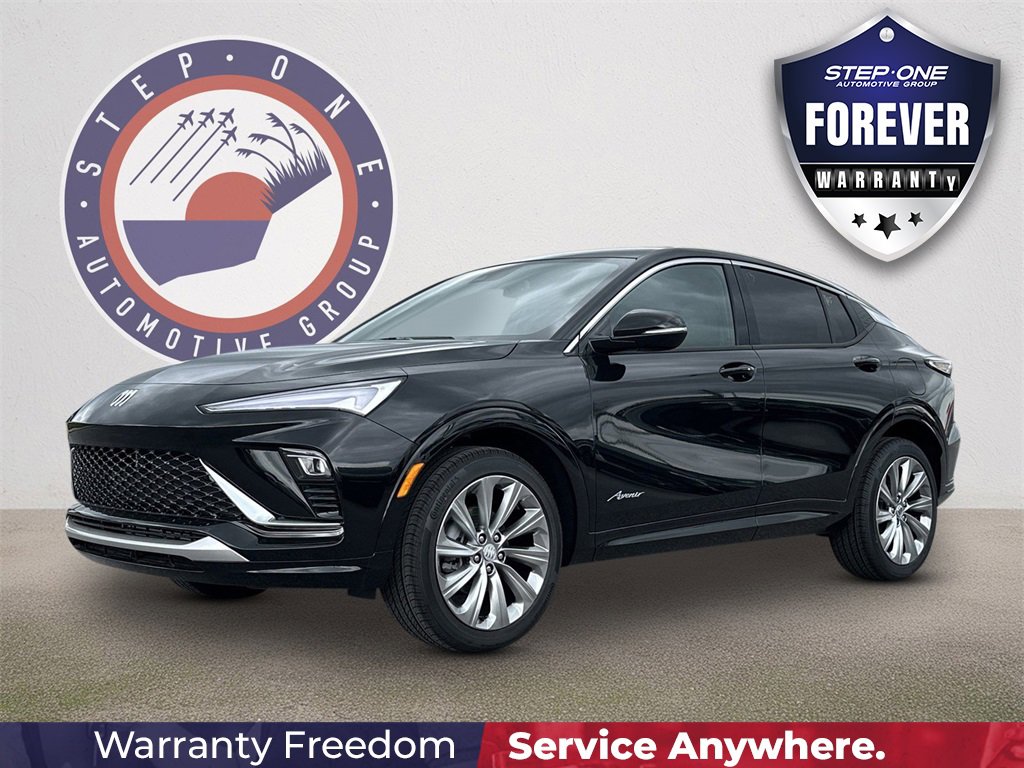 2025 Buick Envista Avenir's photo