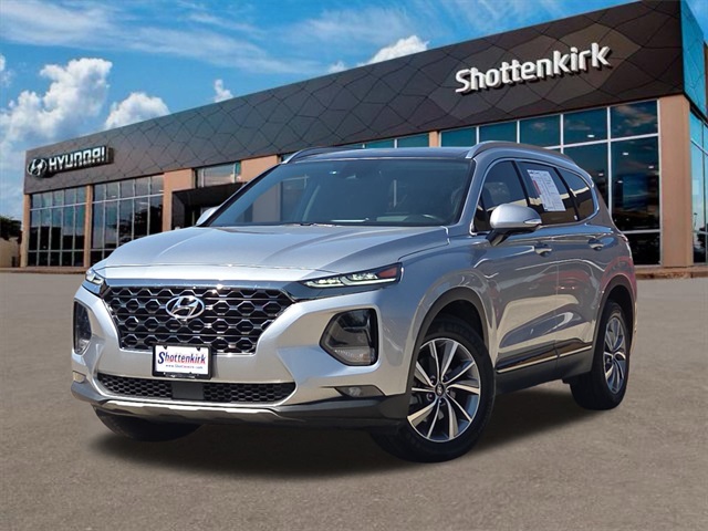 2020 Hyundai Santa Fe Limited photo 25