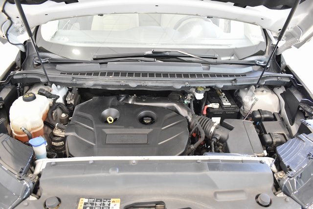 2018 Ford Edge SEL photo 25