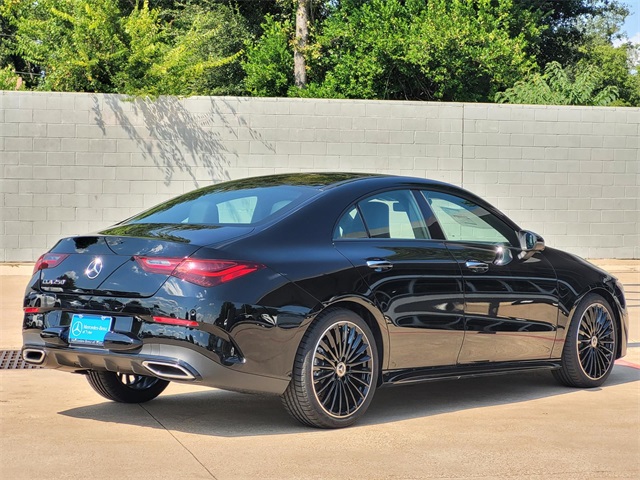 2026 Mercedes Benz CLA 250 photo 2