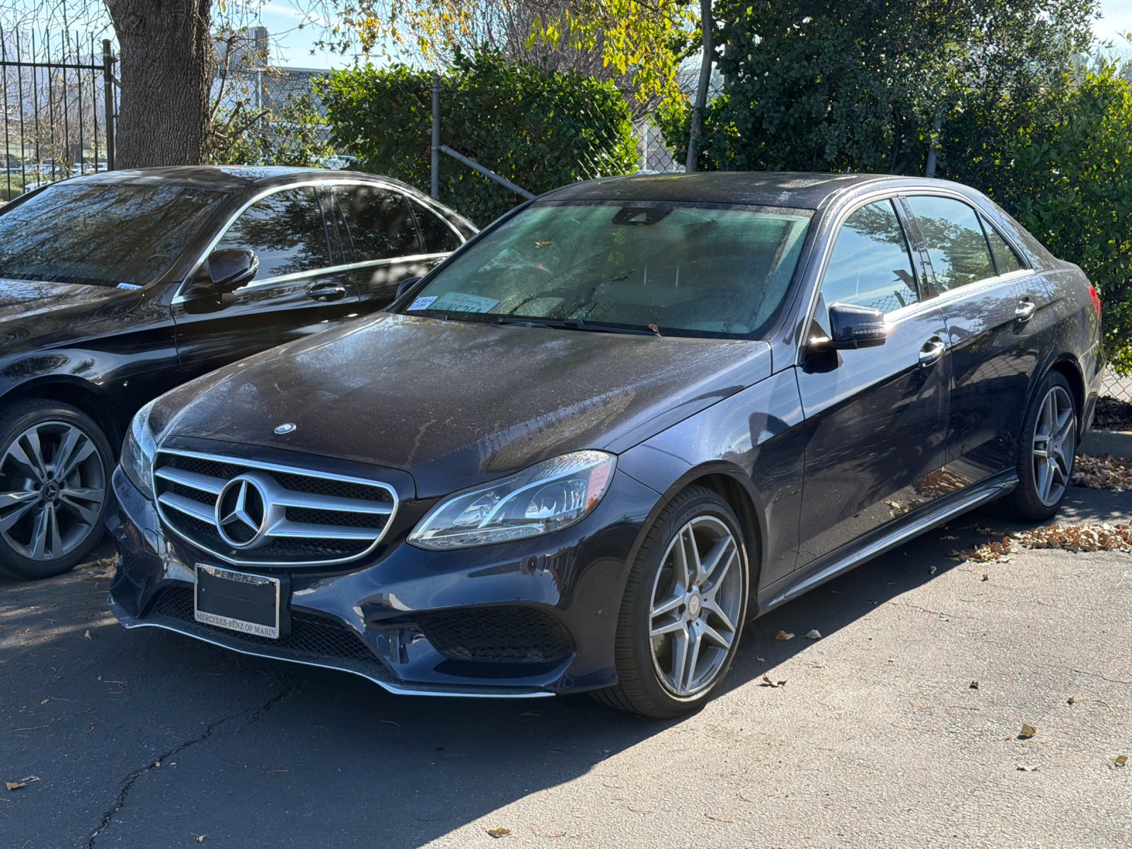 Used 2016 Mercedes-Benz E-Class E350 Sport with VIN WDDHF5KB4GB278627 for sale in Pleasanton, CA