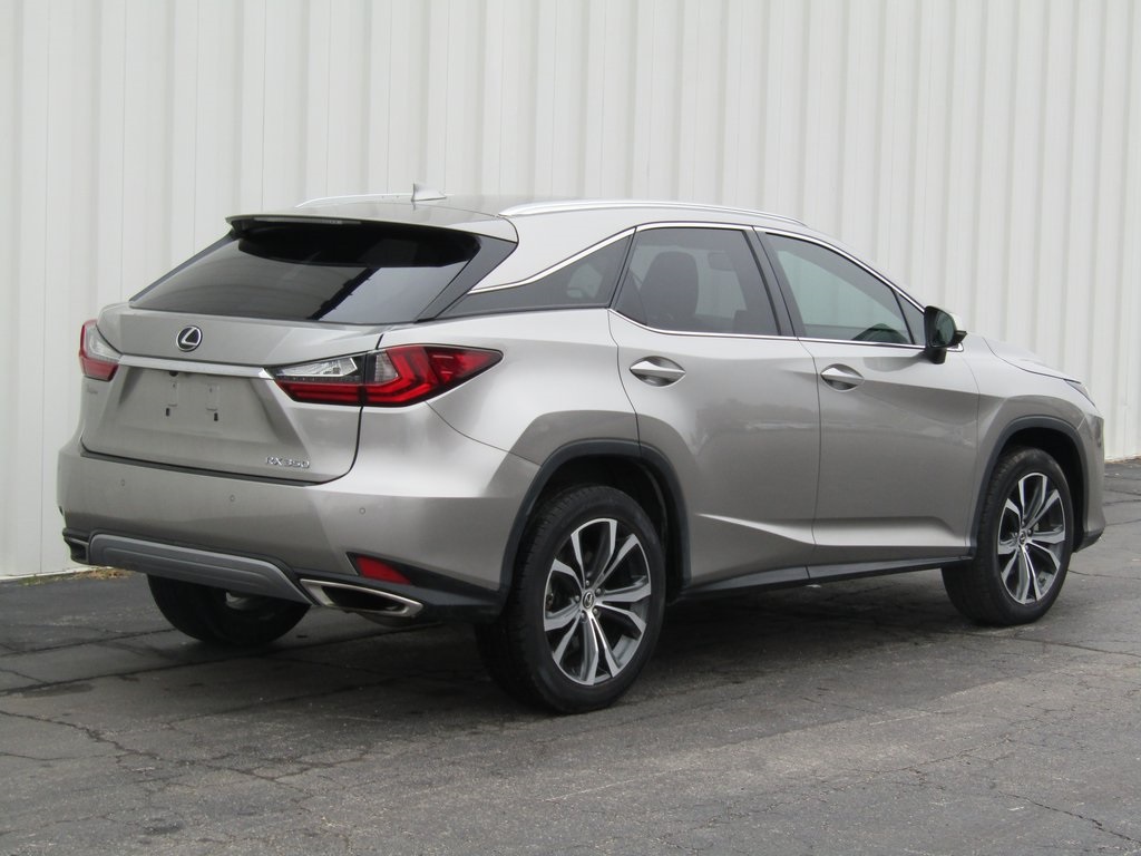 2021 Lexus RX 350 photo 3