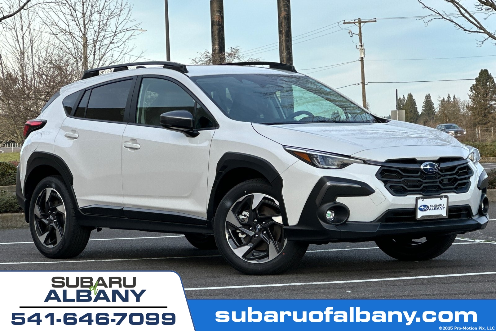 2025 Subaru Crosstrek Limited's photo