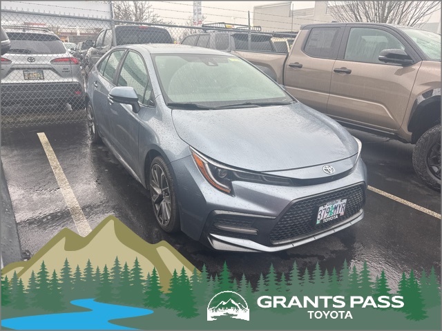 2021 Toyota Corolla XSE