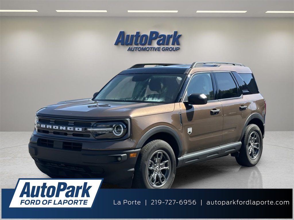 2022 Ford Bronco Sport Big Bend's photo