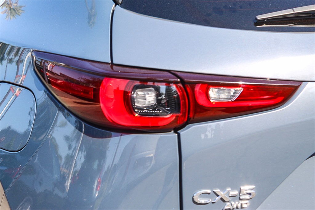 2023 Mazda CX-5 2.5 S Carbon photo 6