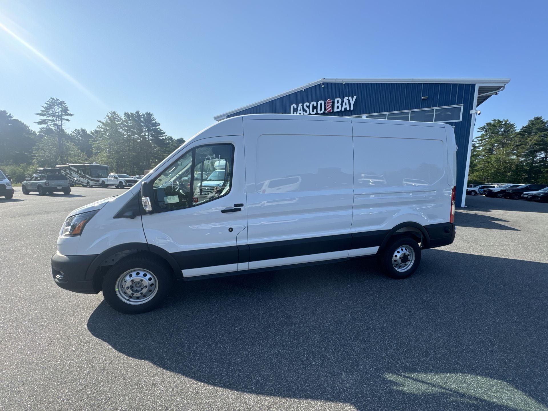 2025 Ford Transit Van Base's photo