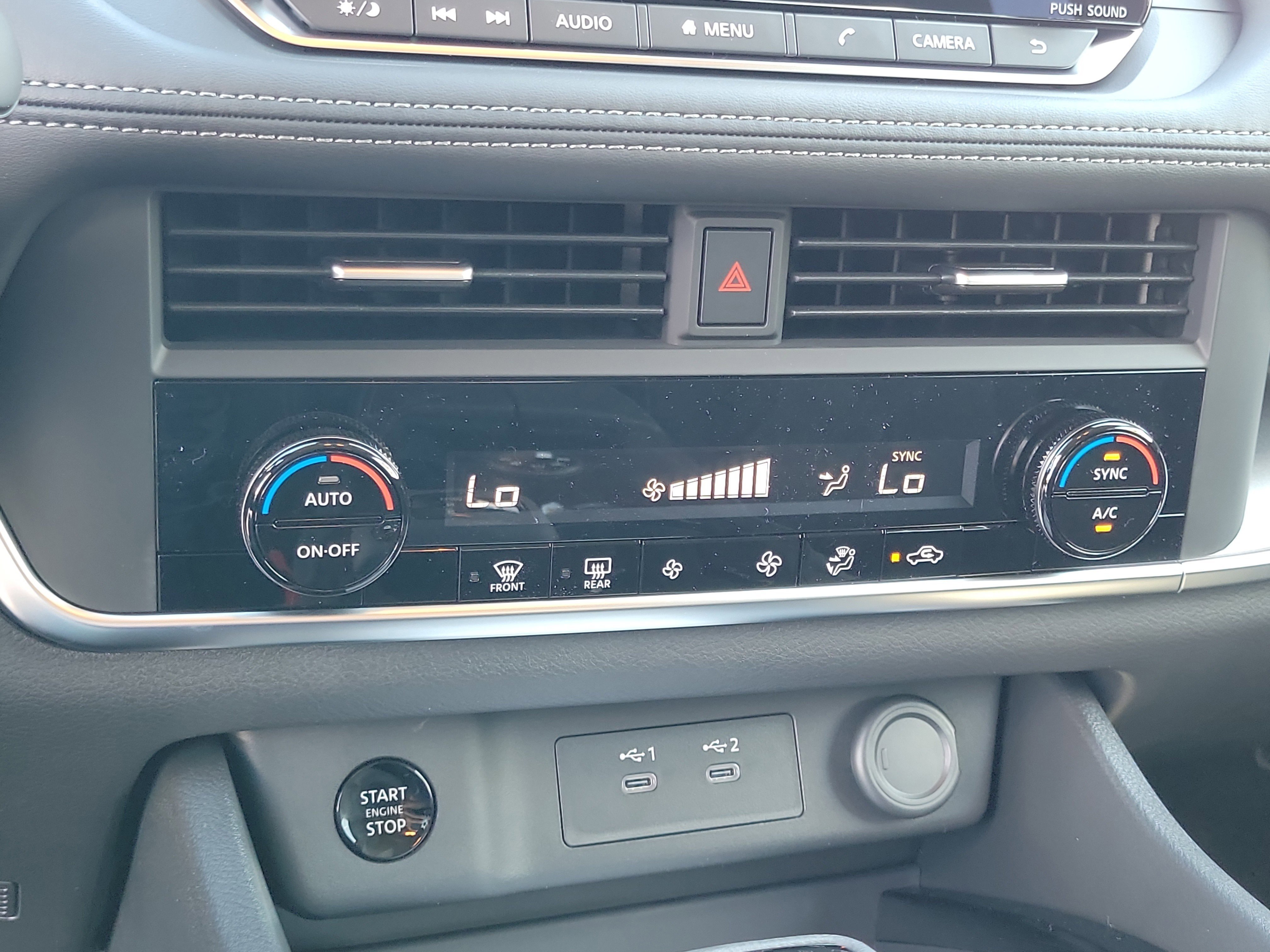 2026 Nissan Rogue SV photo 4