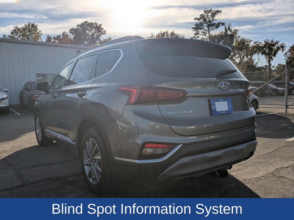 2019 Hyundai Santa Fe SEL Plus photo 4