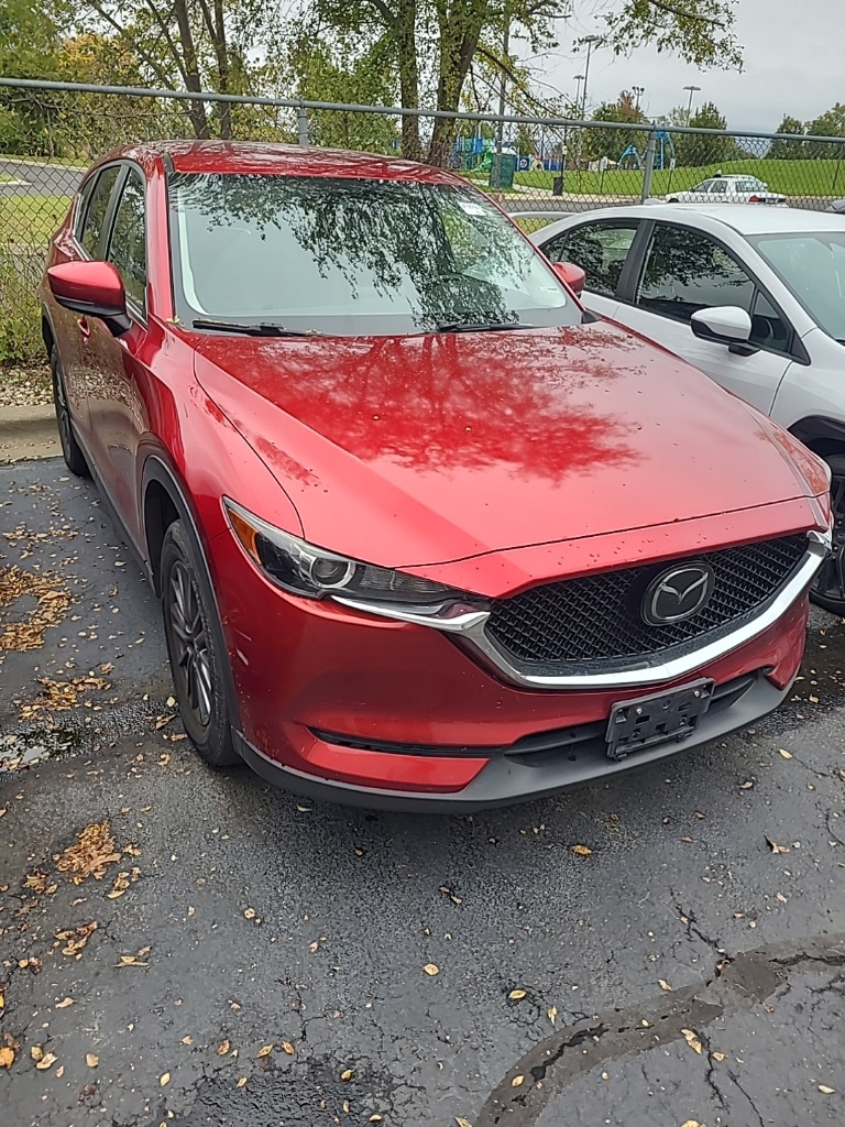 2019 Mazda CX-5 Touring photo 2