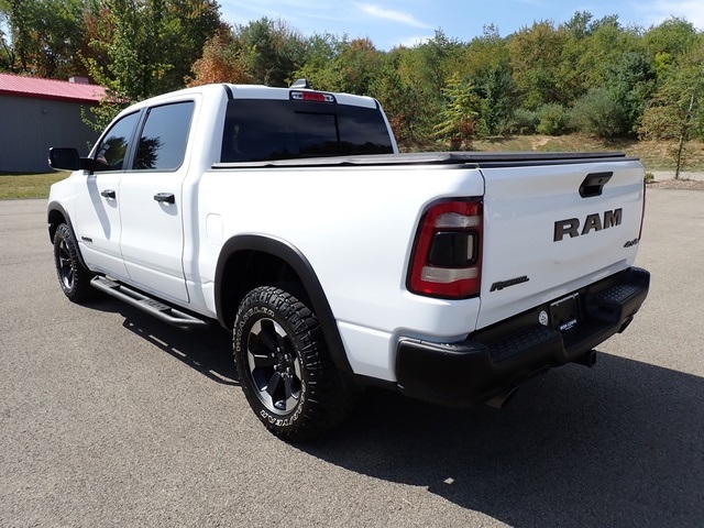 2022 Ram 1500 Rebel photo 3