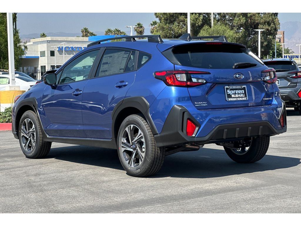 2025 Subaru Crosstrek Premium photo 4