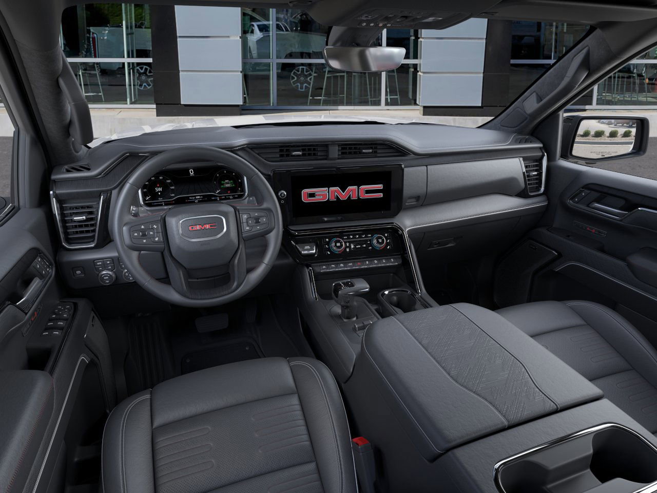 2026 Gmc Sierra 1500 AT4X photo 9