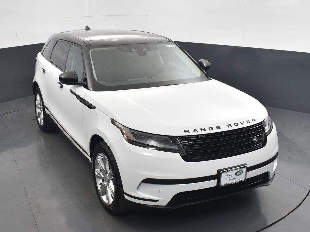 2025 Land Rover Range Rover Velar S photo 9