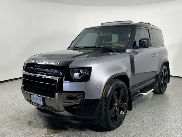 2021 Land Rover Defender