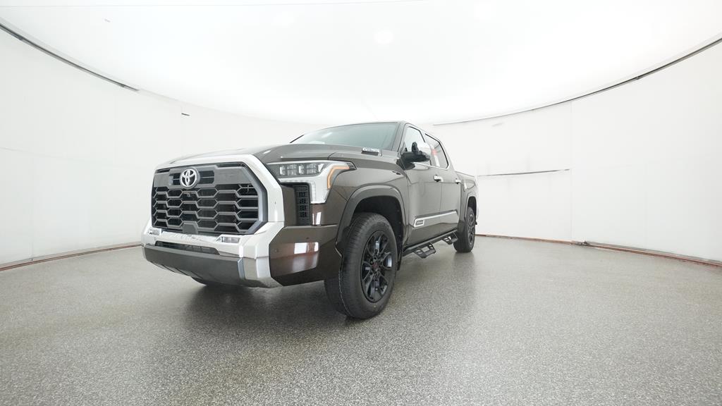 2025 Toyota Tundra 1794 Edition CrewMax photo 4