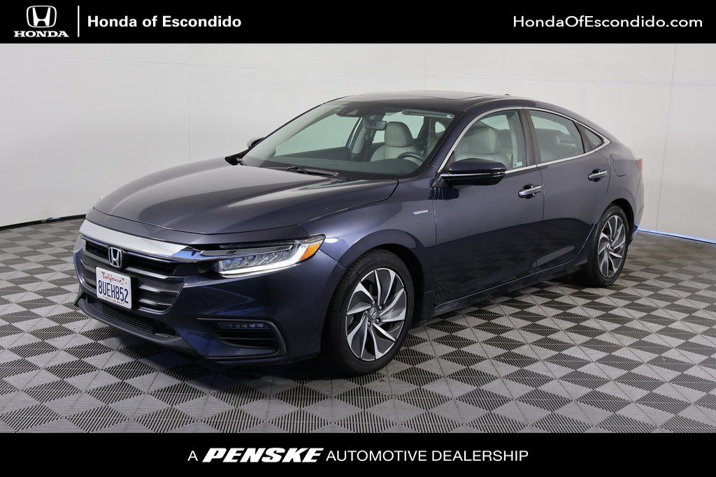 2020 Honda Insight