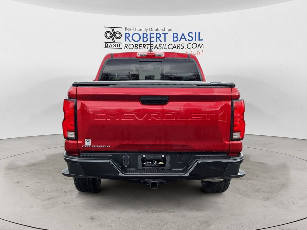 2023 Chevrolet Colorado Z71 photo 4