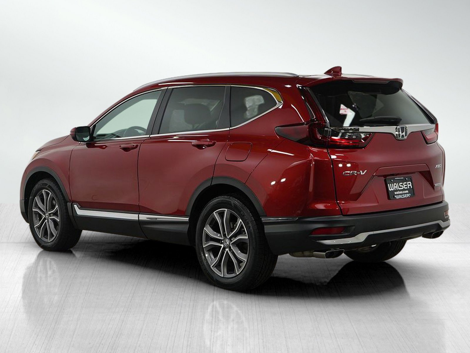 2021 Honda CR-V Touring photo 2