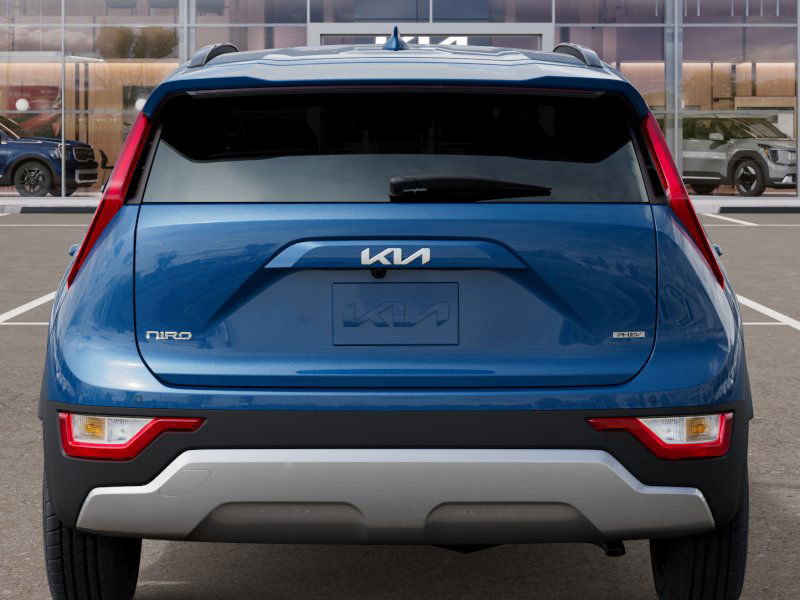 2025 Kia Niro Plug-In Hybrid EX photo 11