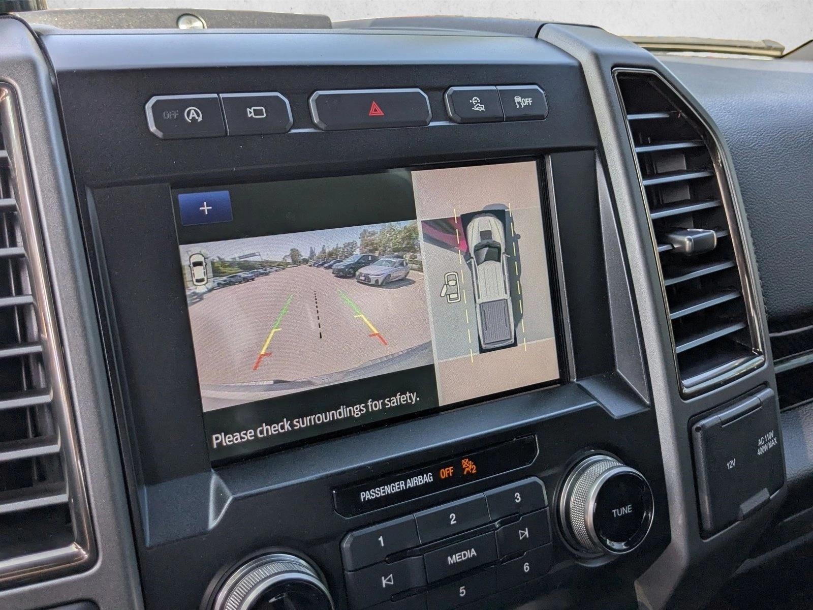2020 Ford F-150 Raptor photo 13