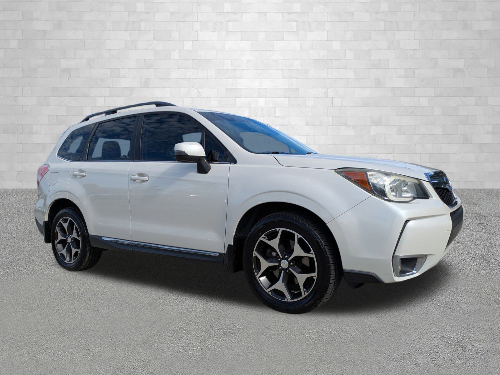 2015 Subaru Forester XT Touring