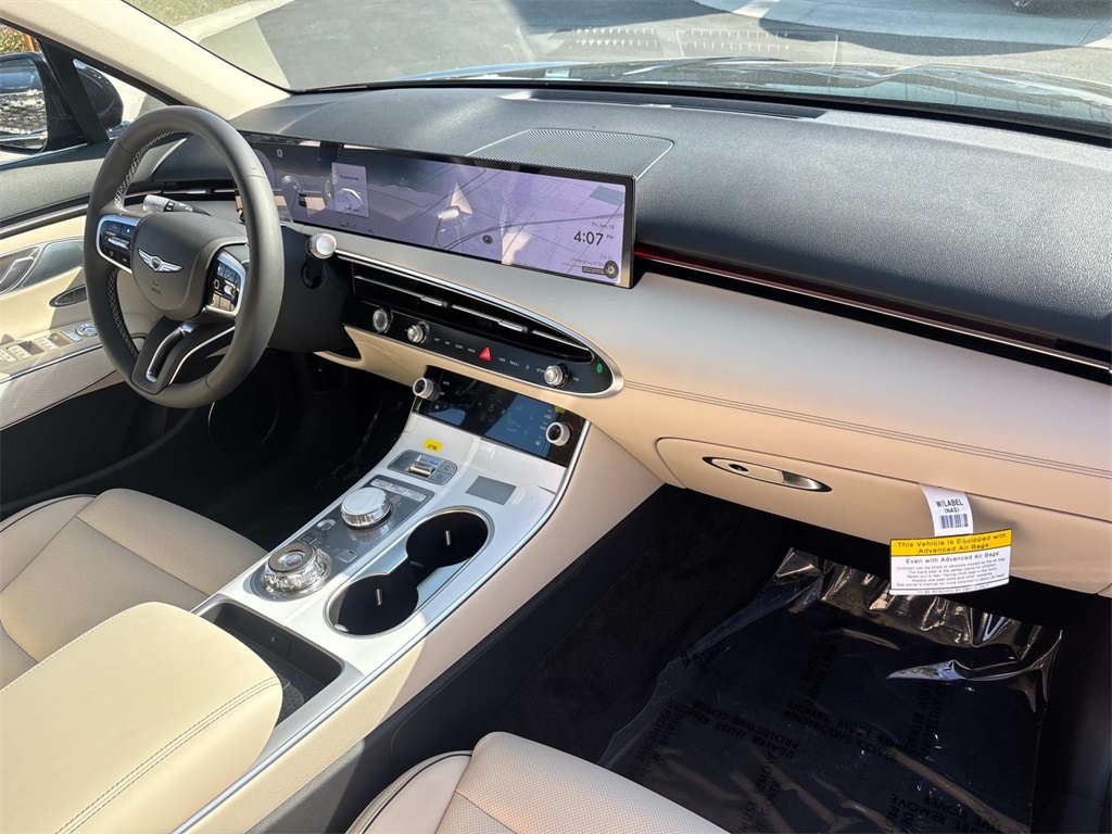 2026 Genesis GV70 2.5T Advanced photo 18