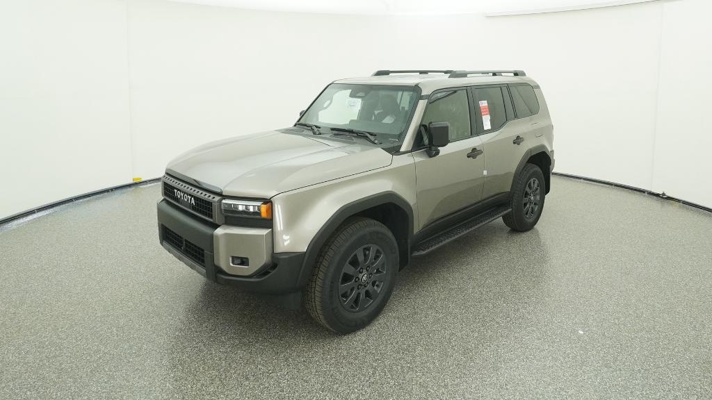 2026 Toyota Land Cruiser