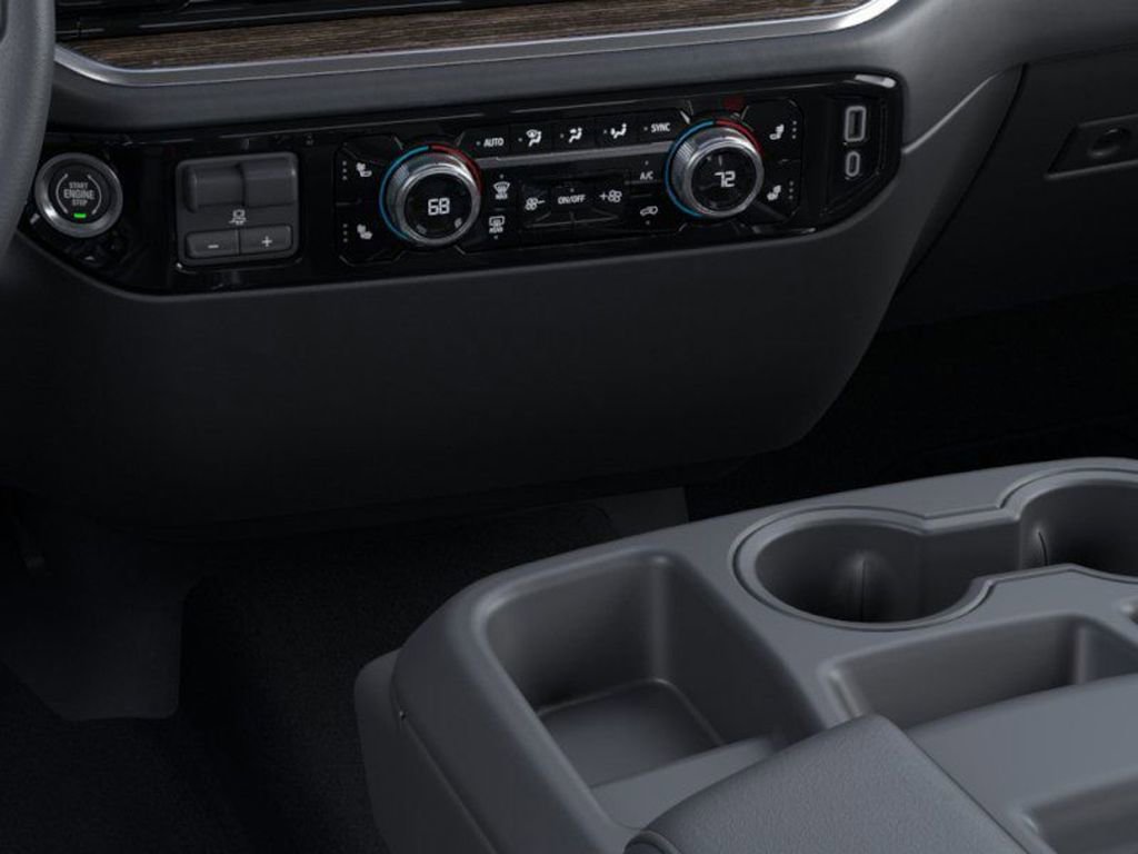 2025 Gmc Sierra 1500 Elevation photo 20