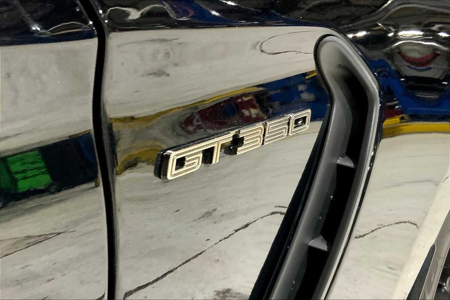 2018 Ford Mustang Shelby GT350 photo 9