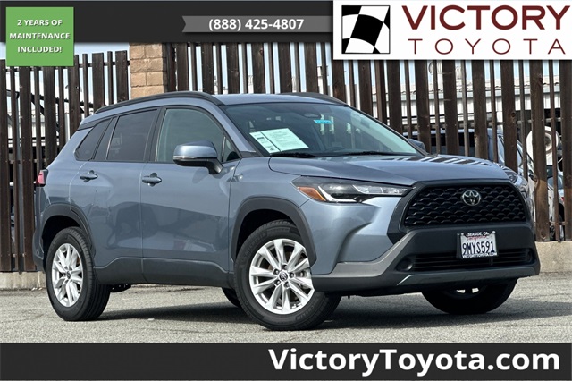 2023 Toyota Corolla Cross LE