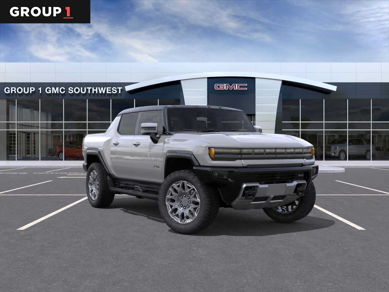 2025 GMC HUMMER EV 2X's photo